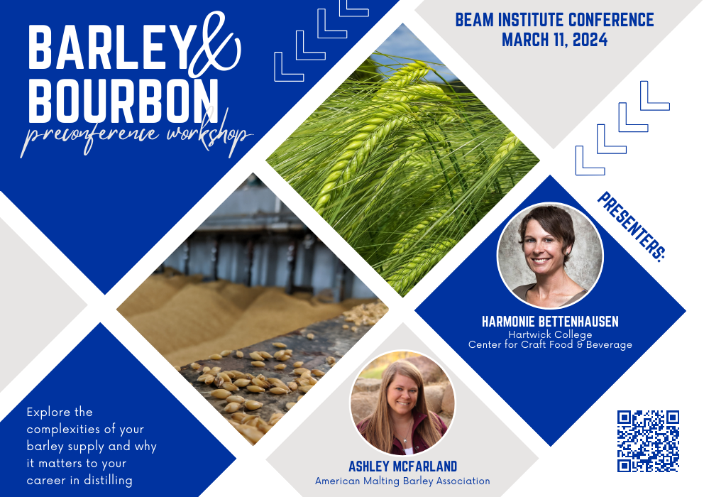 AMBA co-hosts "Barley &amp; Bourbon" pre-conference workshop at upcoming industry event