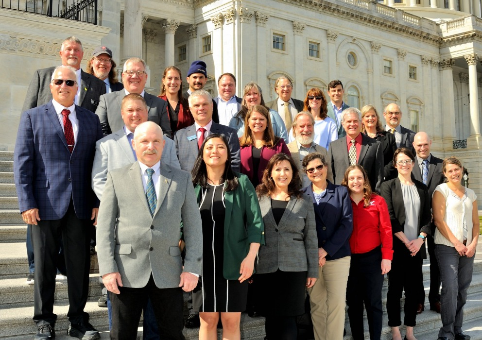 National Barley Improvement Committee introduces Resilient Barley Initiative on the Hill