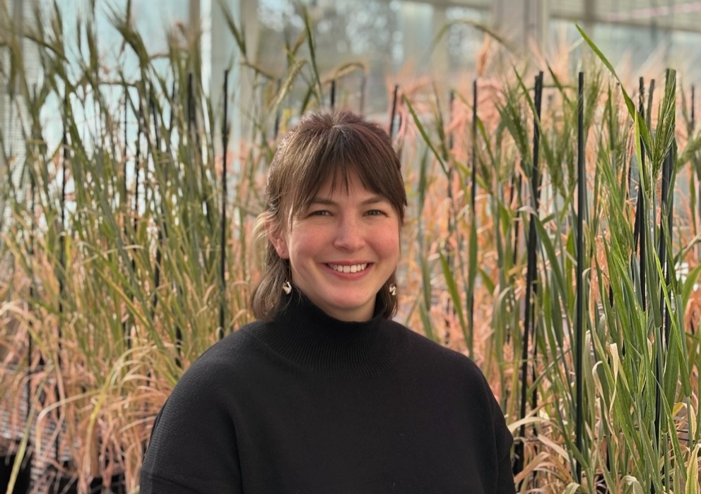 Madison welcomes new Research Microbiologist with barley focus