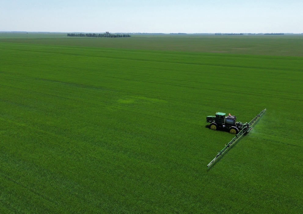Overall barley acreage holding steady, despite another drop in Montana acreage