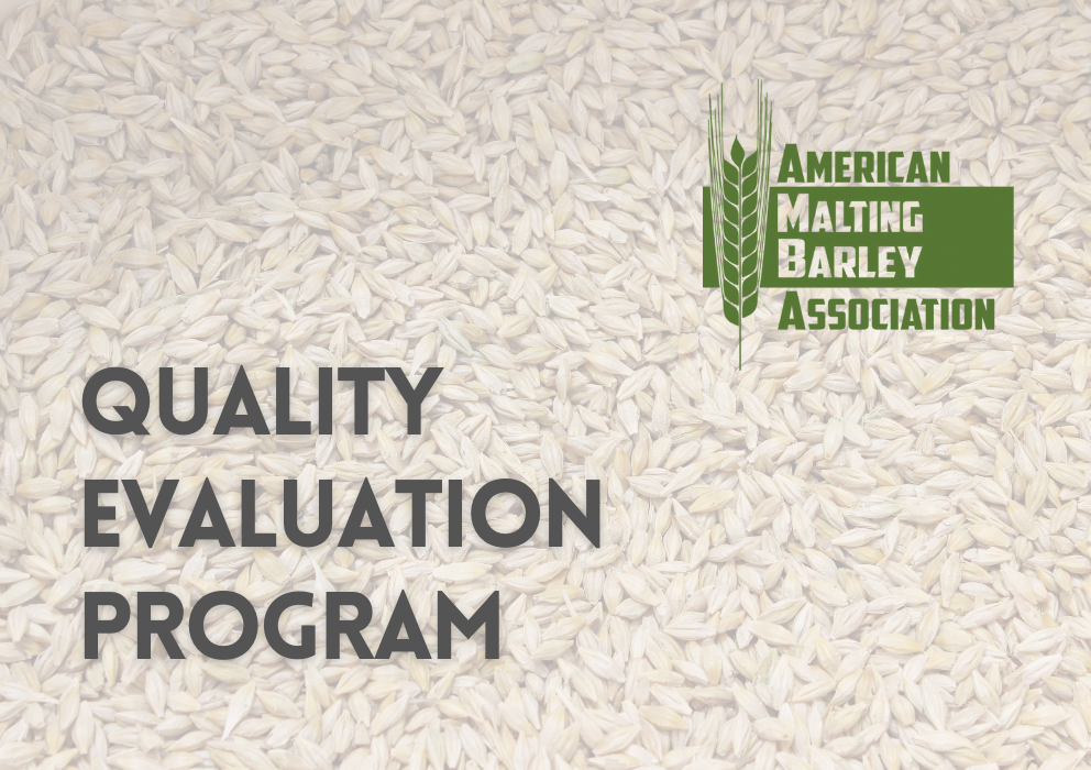 Quality Evaluation Program: 2024 Crop Year Results - Pilot Scale